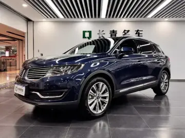 Lincoln MKX