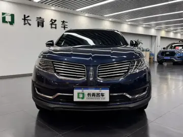2018 Lincoln MKX с пробегом 63 000 км