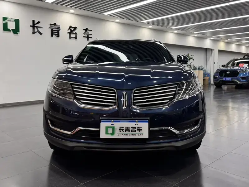 2018 Lincoln MKX с пробегом 63 000 км