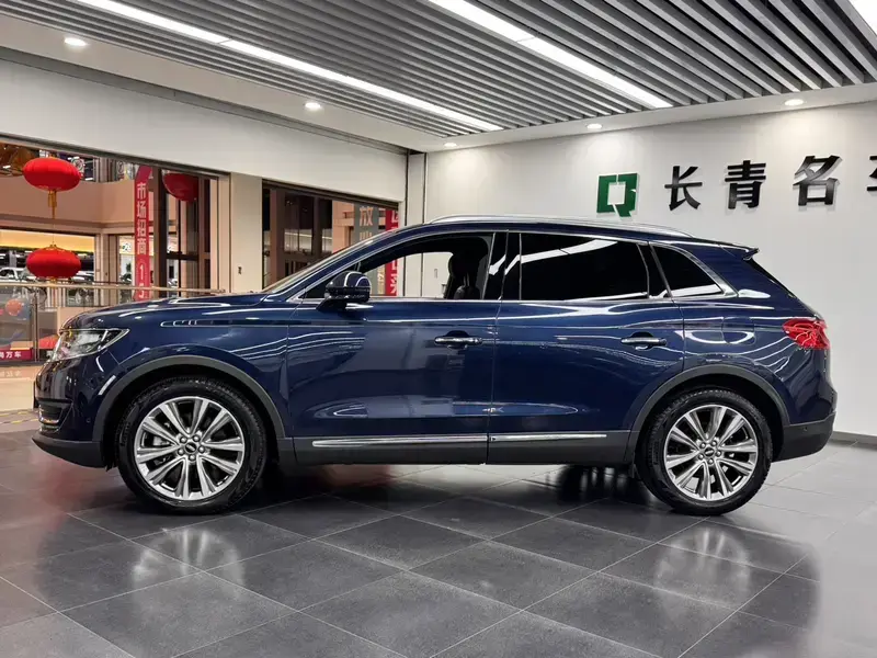 2018 Lincoln MKX с пробегом 63 000 км