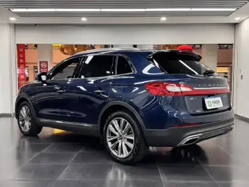 2018 Lincoln MKX с пробегом 63 000 км