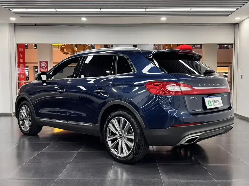 2018 Lincoln MKX с пробегом 63 000 км