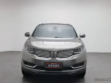 2015 Lincoln MKX с пробегом 99 400 км
