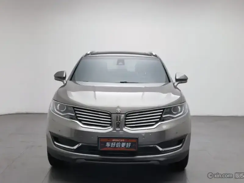 2015 Lincoln MKX с пробегом 99 400 км