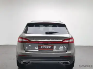 2015 Lincoln MKX с пробегом 99 400 км