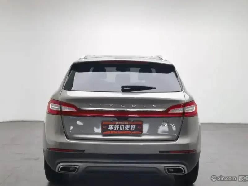2015 Lincoln MKX с пробегом 99 400 км