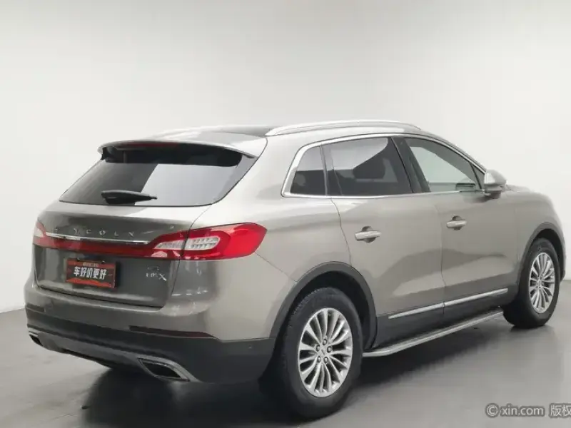2015 Lincoln MKX с пробегом 99 400 км