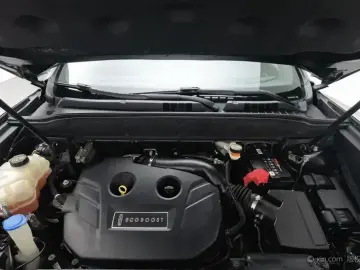 2015 Lincoln MKX с пробегом 99 400 км