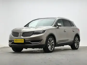 2018 Lincoln MKX с пробегом 92 900 км