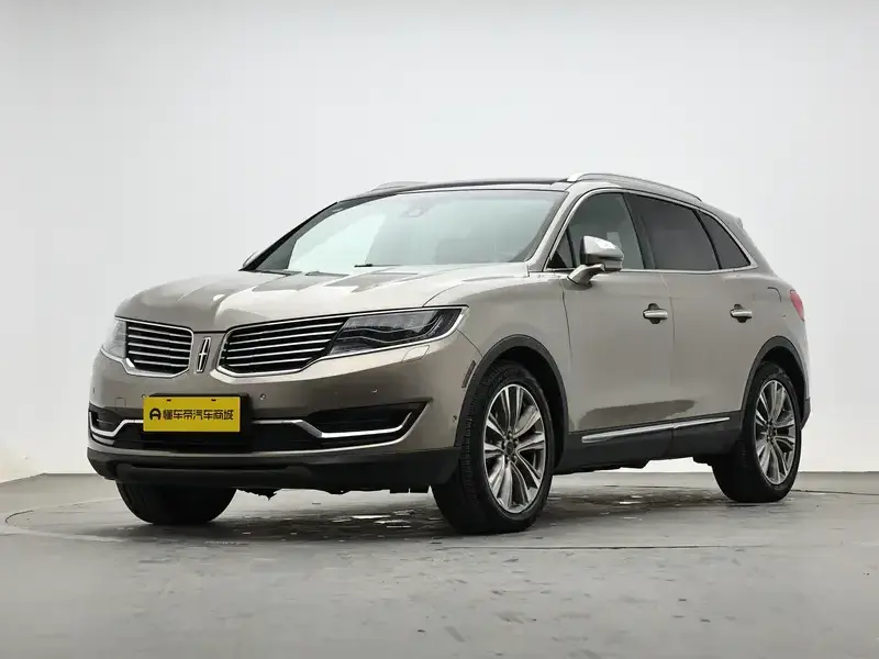 2018 Lincoln MKX с пробегом 92 900 км