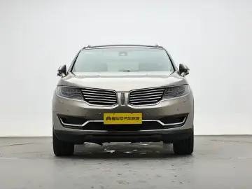 2018 Lincoln MKX с пробегом 92 900 км