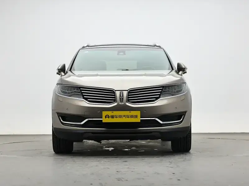 2018 Lincoln MKX с пробегом 92 900 км