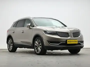 2018 Lincoln MKX с пробегом 92 900 км