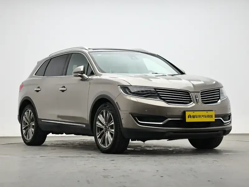 2018 Lincoln MKX с пробегом 92 900 км