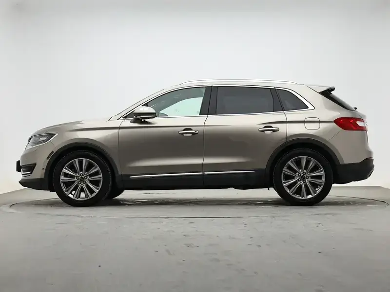 2018 Lincoln MKX с пробегом 92 900 км