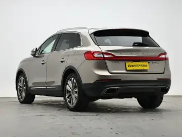 2018 Lincoln MKX с пробегом 92 900 км