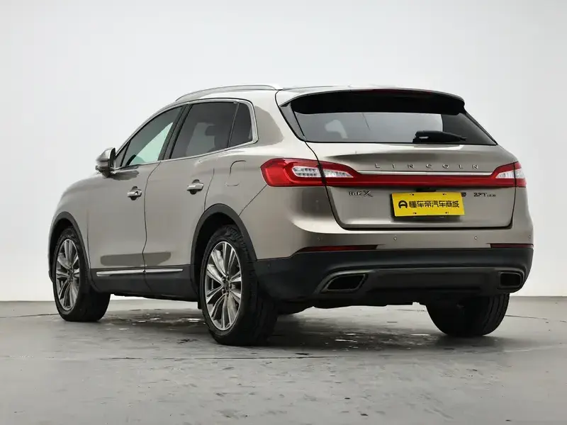 2018 Lincoln MKX с пробегом 92 900 км