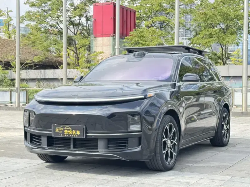 2024 Li Auto (Lixiang) L8 с пробегом 51 000 км