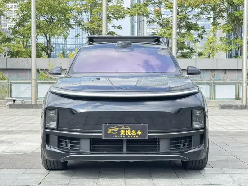 2024 Li Auto (Lixiang) L8 с пробегом 51 000 км