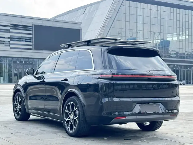2024 Li Auto (Lixiang) L8 с пробегом 51 000 км