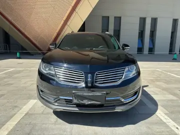 2018 Lincoln MKX с пробегом 67 000 км