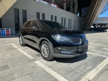 2018 Lincoln MKX с пробегом 67 000 км
