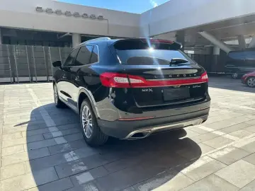 2018 Lincoln MKX с пробегом 67 000 км