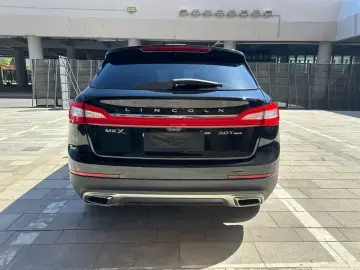 2018 Lincoln MKX с пробегом 67 000 км