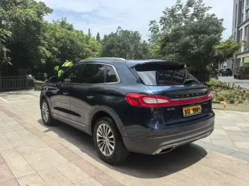 2017 Lincoln MKX с пробегом 80 000 км