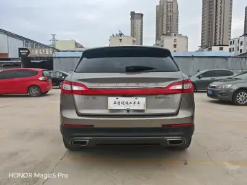 2017 Lincoln MKX с пробегом 160 000 км