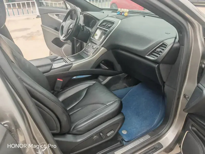 2017 Lincoln MKX с пробегом 160 000 км