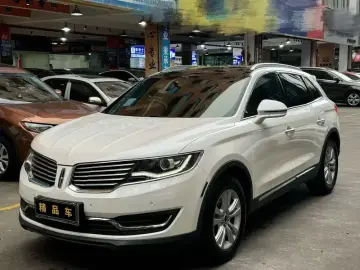 Lincoln MKX