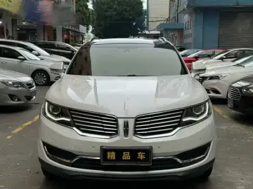 2017 Lincoln MKX с пробегом 166 000 км