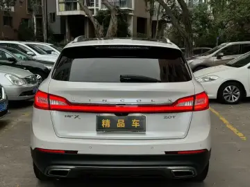 2017 Lincoln MKX с пробегом 166 000 км