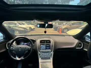 2017 Lincoln MKX с пробегом 166 000 км