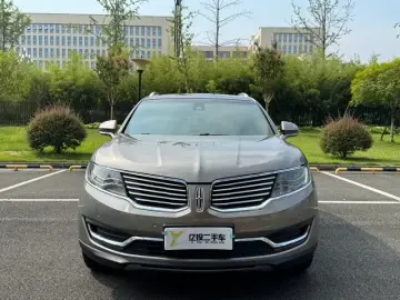 2015 Lincoln MKX с пробегом 96 200 км