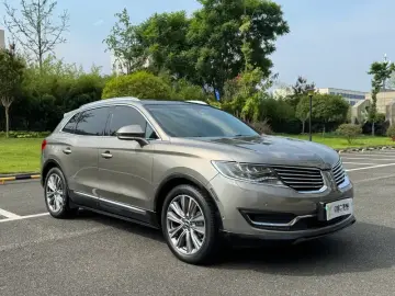 2015 Lincoln MKX с пробегом 96 200 км