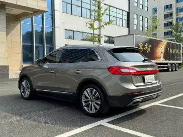 2015 Lincoln MKX с пробегом 96 200 км