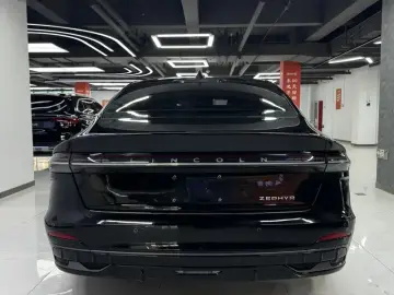 2022 Lincoln Z с пробегом 49 000 км