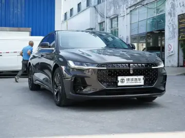 2022 Lincoln Z с пробегом 45 000 км