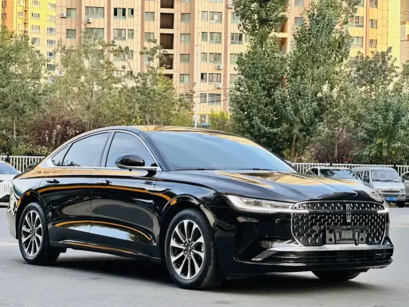 2022 Lincoln Z с пробегом 65 000 км