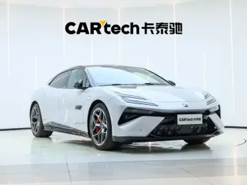 2025 Lotus Emeya с пробегом 38 800 км
