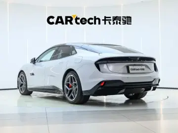2025 Lotus Emeya с пробегом 38 800 км