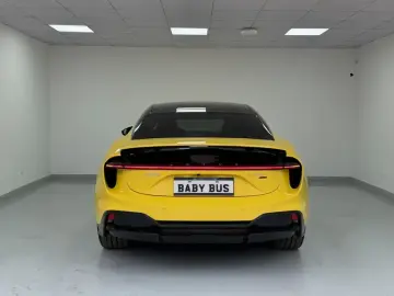 2026 Lotus Emeya с пробегом 1 000 км