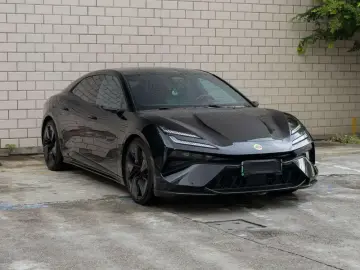 2024 Lotus Emeya с пробегом 45 400 км