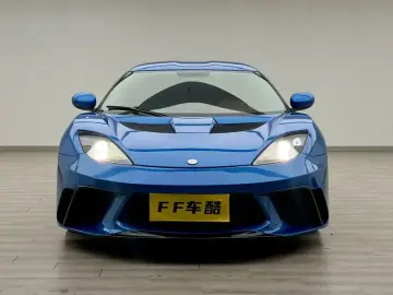 2015 Lotus Evora с пробегом 60 000 км