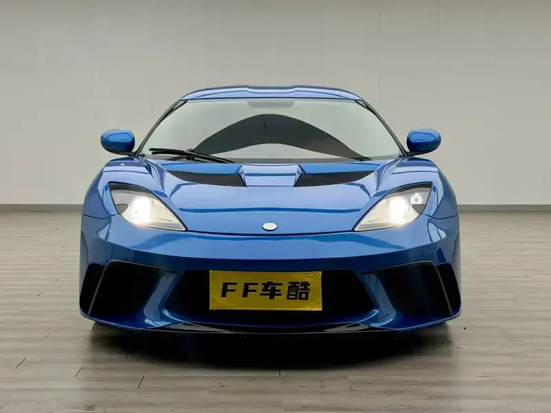 2015 Lotus Evora с пробегом 60 000 км