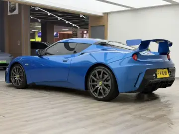 2015 Lotus Evora с пробегом 60 000 км