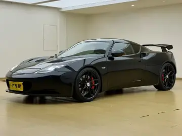 Lotus Evora