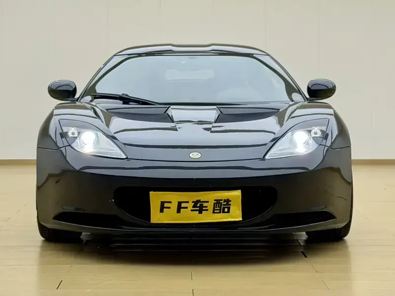 2015 Lotus Evora с пробегом 90 000 км
